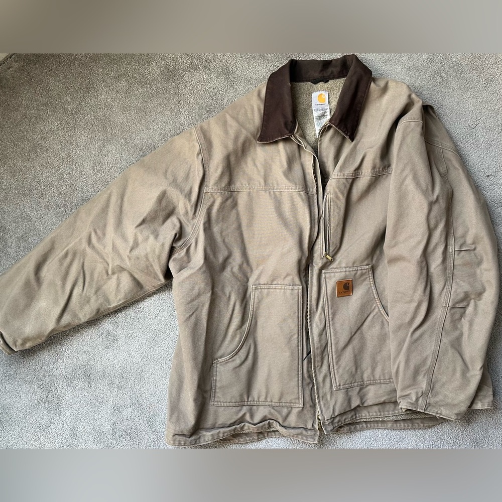 Carhartt Men’s jacket